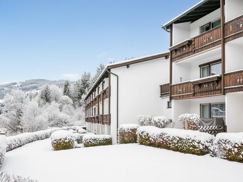 Holiday Home Exterior [winter]
