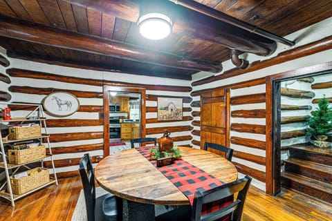 Dining Room | 1st Floor