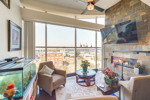 Cleveland Vacation Rental | 1BR | 2BA | Step-Free Entry | 1,250 Sq Ft