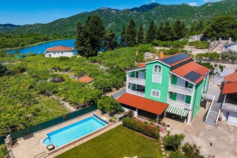 Holiday Home Exterior [summer]