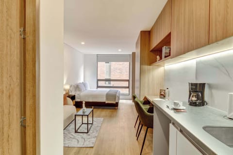 Warm and comfortable environment