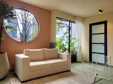 Cozy room to relax in