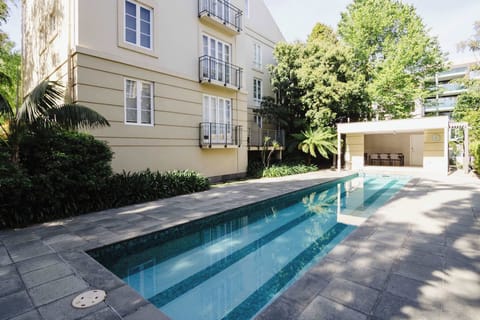 Enjoy two shared pools perfect for cooling off and relaxing under the sun.