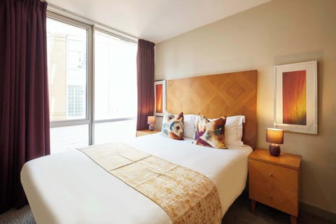 207 Hatton Garden, Liverpool - Host & Stay