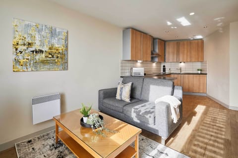 508 Hatton Garden, Liverpool - Host & Stay