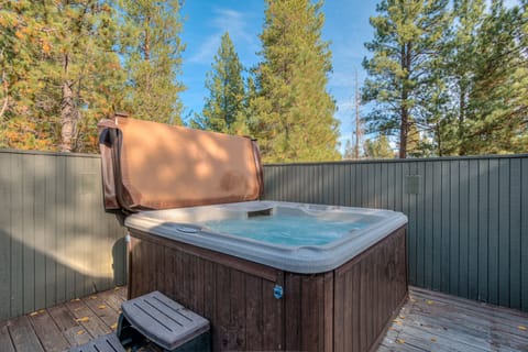 Hot Tub