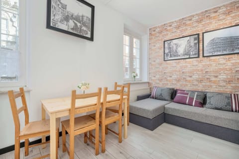 Unwind on the comfortable sofa that can be converted into double bed.