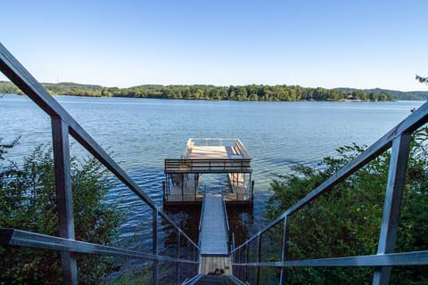 Launch your kayak. Cast a line. Watch a sunset.