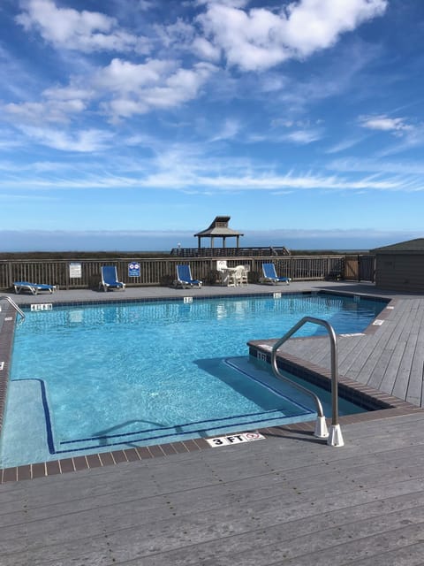 Community Pool
