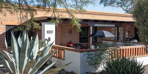 Front Villa Entrance