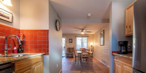 Kitchen & Dining Room