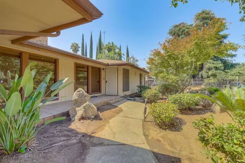 Home entrance