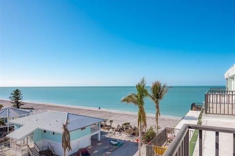 Balcony views of the Gulf