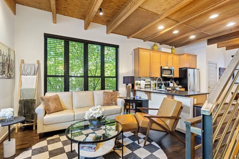 Plenty of room to gather and plan your next adventure!
