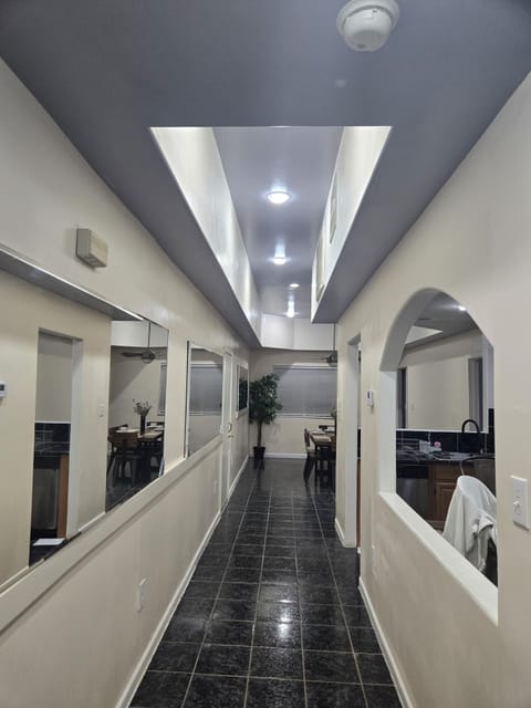 hallway 
