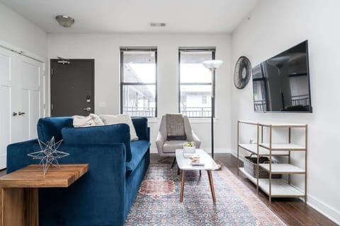 CozySuites Music Row Elegant 1BR in Nashville! 51