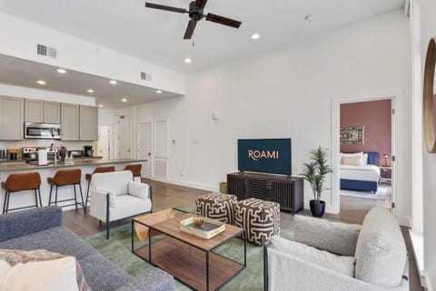 Unit 1 - Living Area