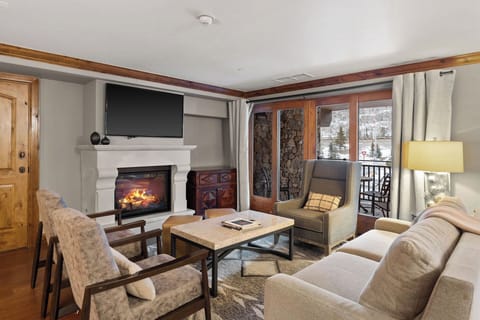 Example of a Living Room