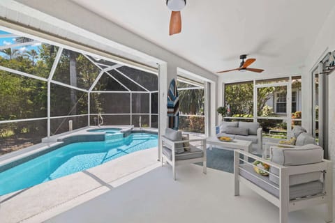 Pool & Outdoor Oasis