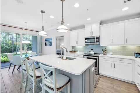 Kitchen view