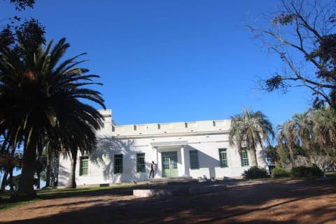 Fachada principal