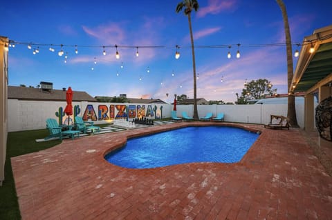 Pool Area