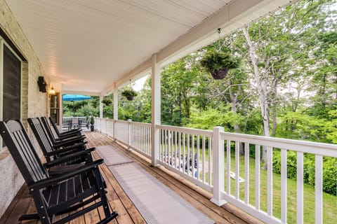 Ready to rock and roll into relaxation mode!