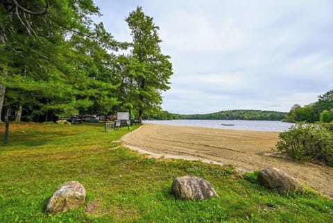 Walk to Beach | Kayak Available