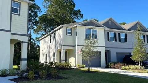 With its warm charm and inviting entrance, this beautifully maintained townhome 
