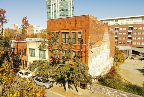 Located in the Historic the Heirloom Asheville