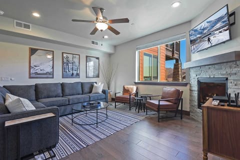 Tons of Natural Light Throughout