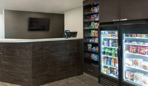 Lobby/Reception Area