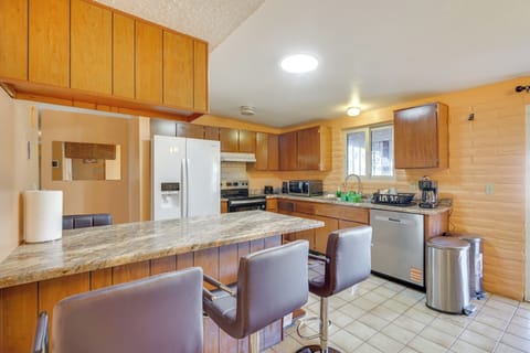 Kitchen | Blender | Spices