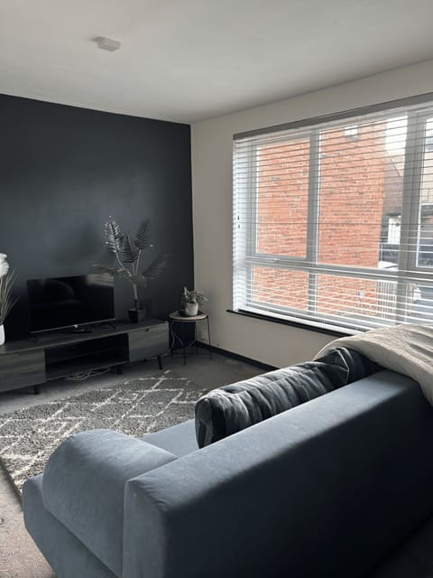 A cosy living space.