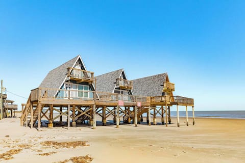 Iconic A-Frames 