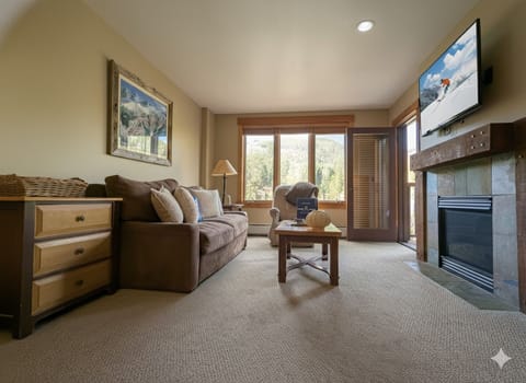 Bright and Open living room