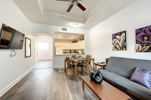 Communal lounge / TV room