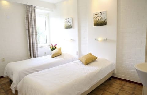 Bungalowpark Landsrade - Geschakelde Bungalow 6 - bedroom