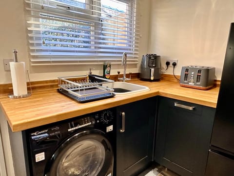 Fully Equiped Kitchen