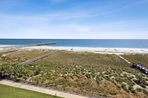 K6 Amelia South - Balcony Views 1