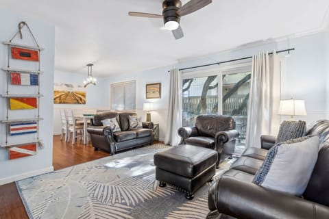 Sea Castles 12 - Living Area 1