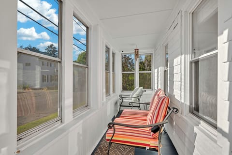 3 Season enclosed front porch