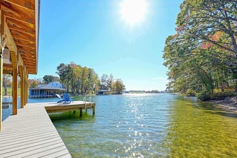 Moments on the Water – From first splashes to last light, the dock becomes your family’s favorite meeting place.