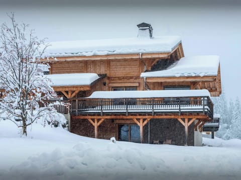 Winter exterior