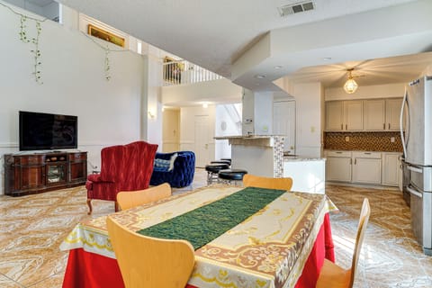 Dining Area | 1st Floor | Dishware & Flatware