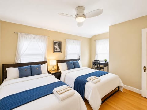 Beautiful 3BR 2BA Colonial House by CozySuites