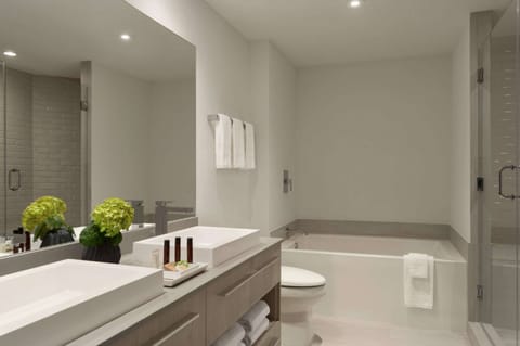 2 Bedroom Oceanview Poolview Suite Master Bath