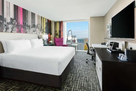 1. King Room