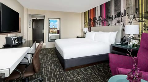 3. King Room