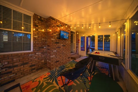 Game room